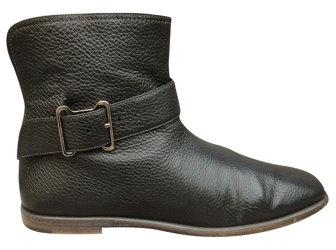 Stivali Bally B 38 Nero