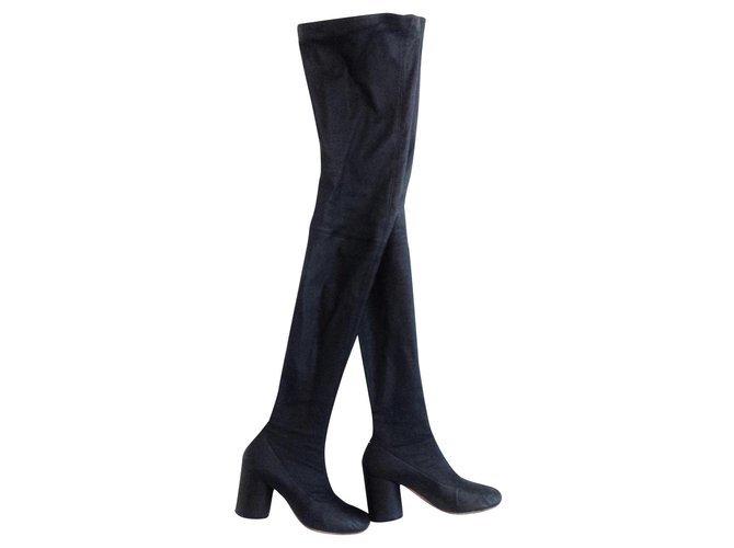 Maison Martin Margiela BOOTS Nero