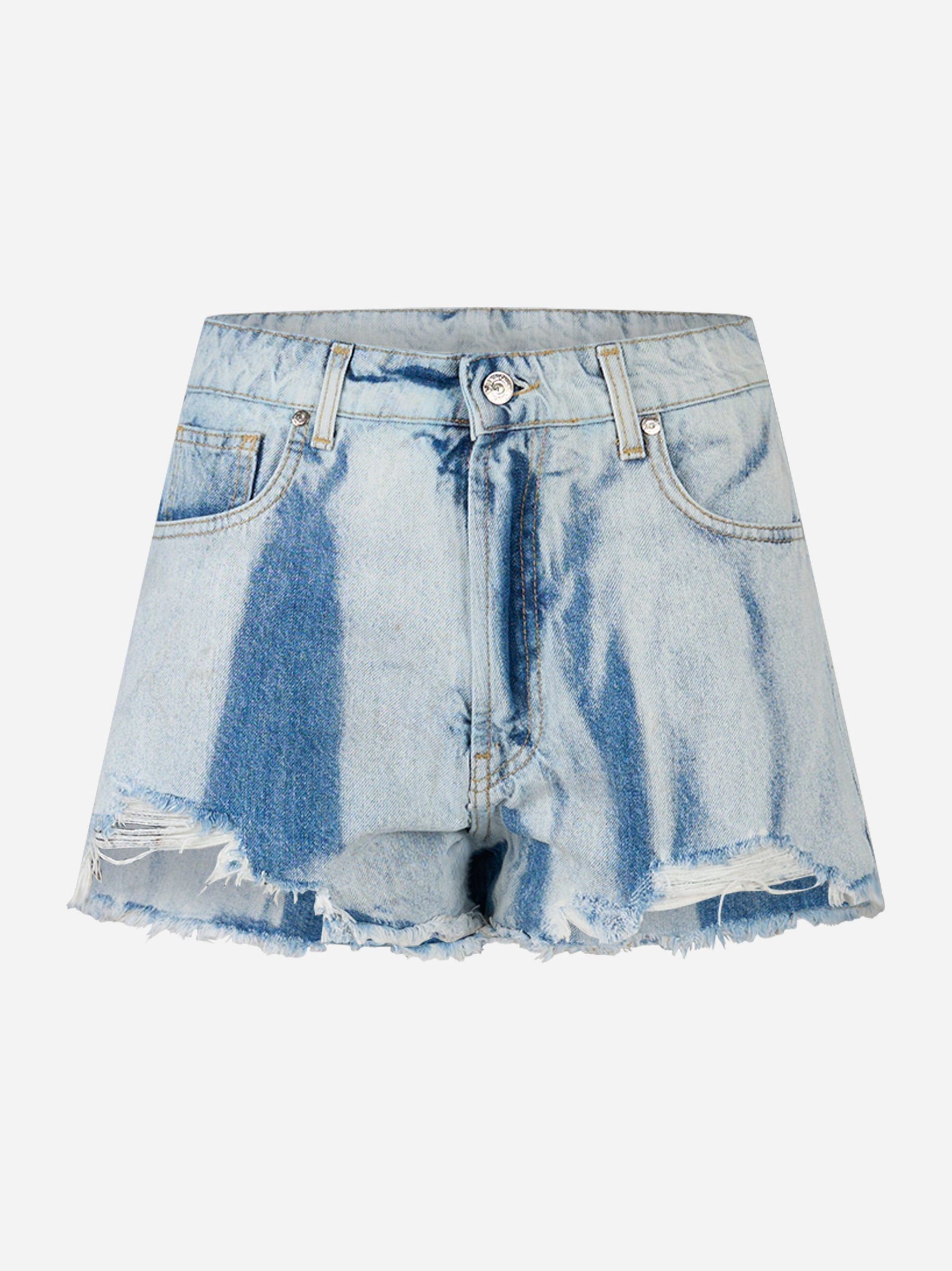 Short Blu
