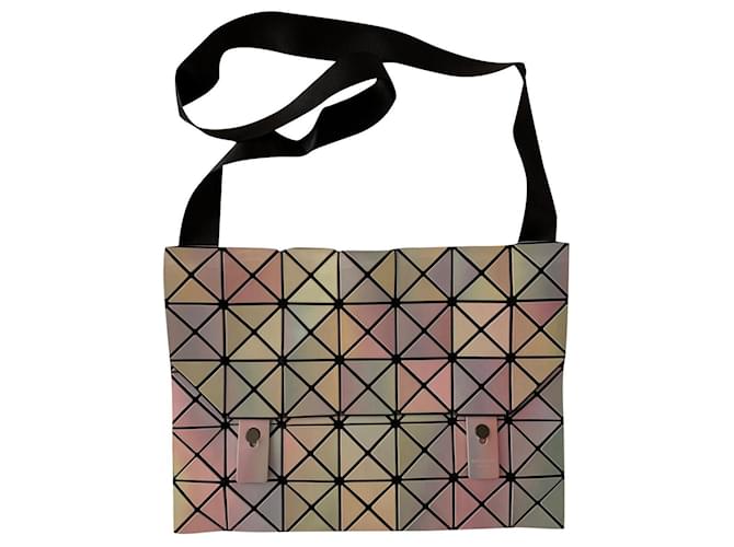 Issey Miyake Borsa messaggero Rainbow BaoBao Multicolore
