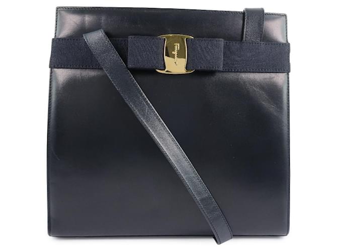 Salvatore Ferragamo Vala Blu navy