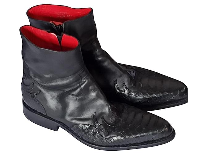 Autre Marque Jean Baptiste Rautureau Nero