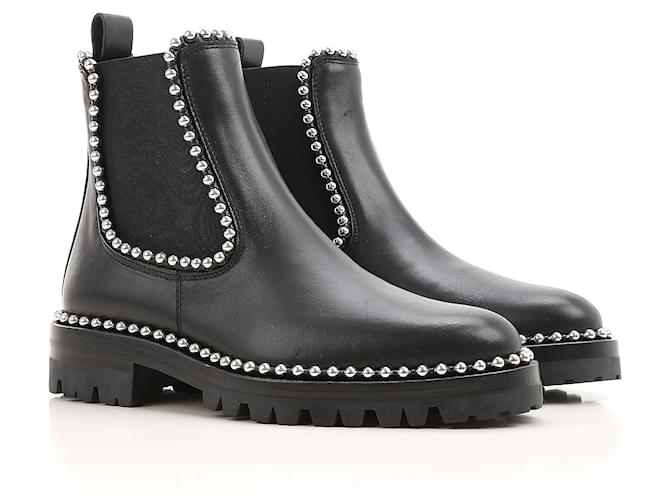 Alexander Wang Chelsea Nero