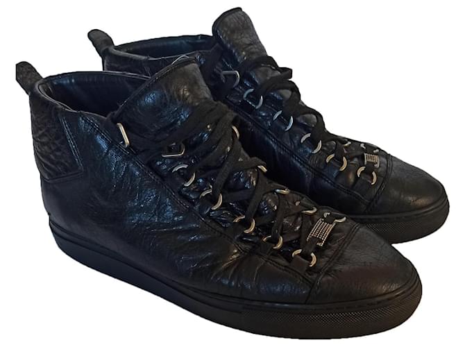Balenciaga arena Nero
