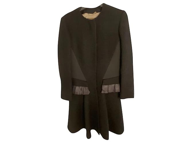 Cappotto Etro Nero