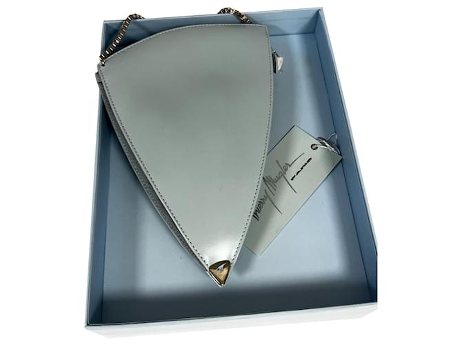 Thierry Mugler Borsa piccola Blu