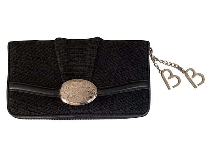 Brigitte Bardot Portafoglio Lancel BB Nero