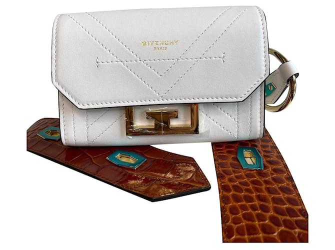 Givenchy nano Bianco