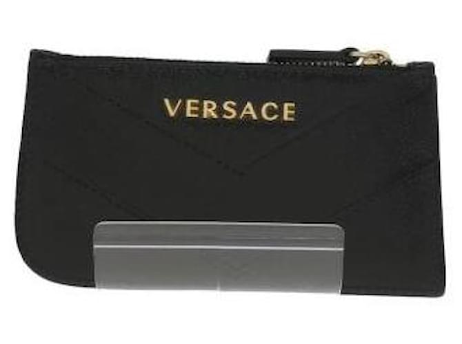 Gianni Versace portafogli Nero