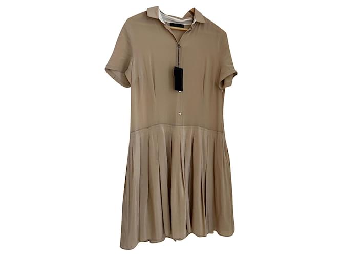 Trussardi Classico Beige