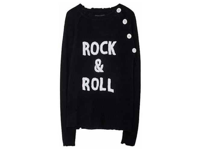 Zadig & Voltaire Maglieria Nero