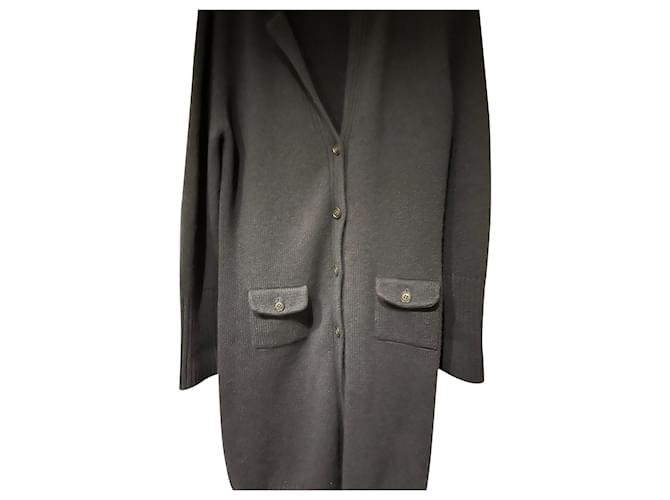 Loro Piana Maglieria Blu navy