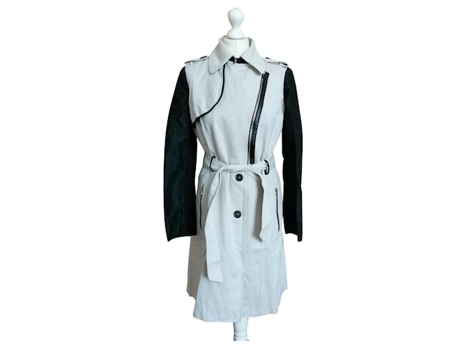 Tod's Trincea Beige Nocciola