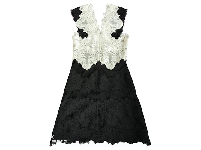 Sandro Abito di pizzo Bianco