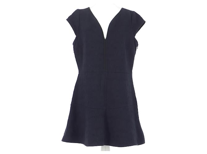 Ba&Sh accappatoio Blu navy