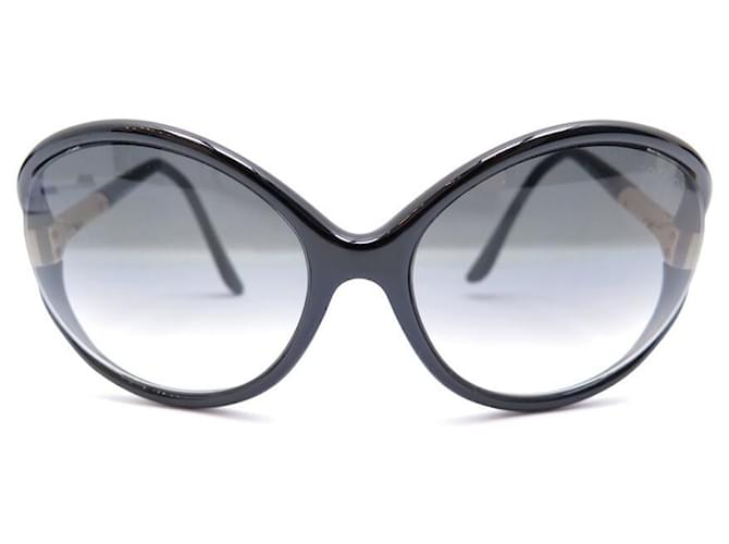 OCCHIALI DA SOLE TOM FORD SANDRINE TF124 NERO + ASTUCCIO PER OCCHIALI DA SOLE