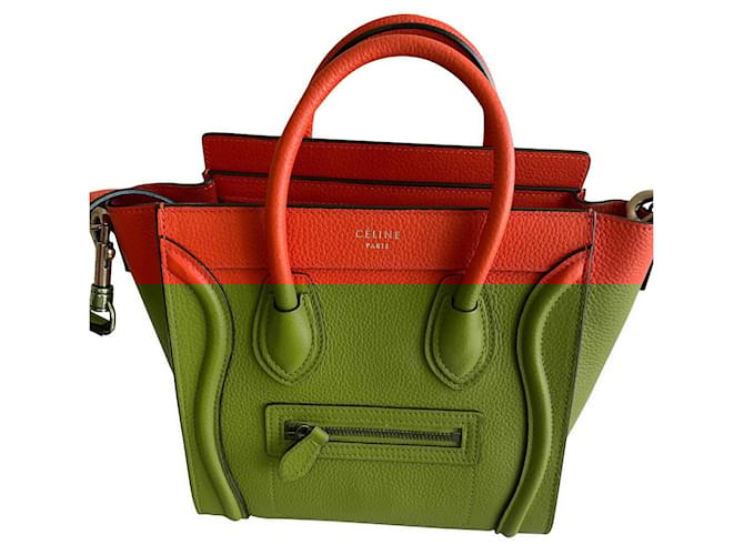 Borsa Phantom Céline Corallo