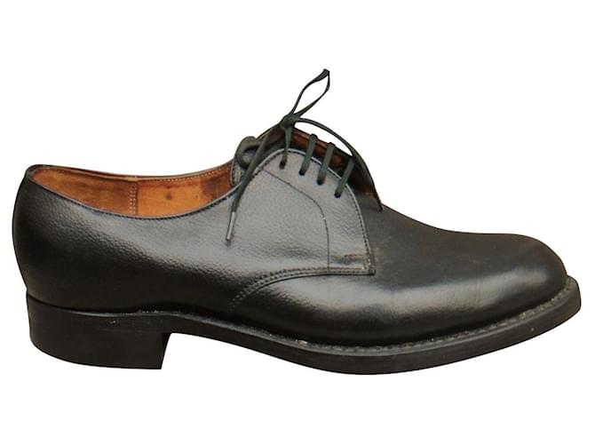 Autre Marque Marbot p derby 42 Anno 1960 Nuova Condizione Nero