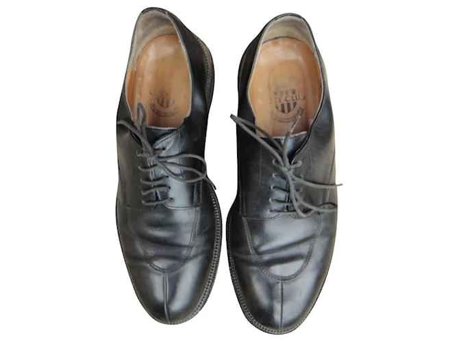 Autre Marque derby a mezza larghezza City Club p 41 Nero
