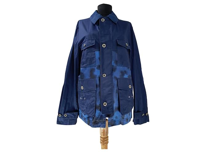 Kenzo Giacche blazer Blu