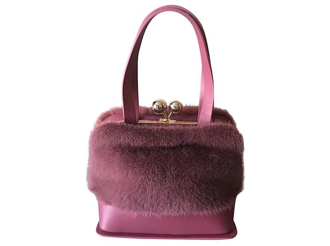 Weekend Max Mara Pasticcino Rosa