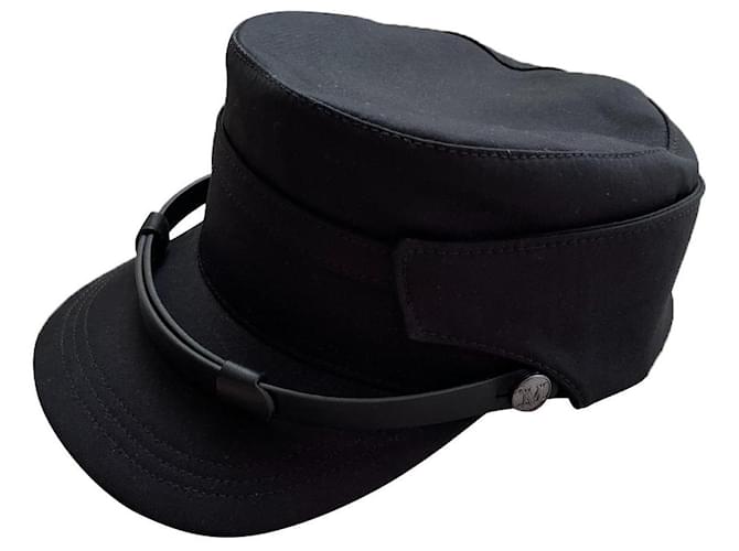 Max Mara cappelli Nero