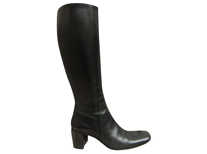 Taglia stivali Free Lance 38,5 Nero