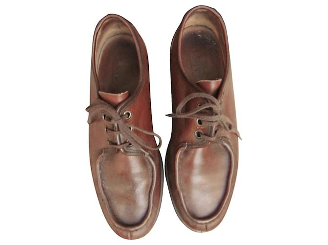 Autre Marque derby vintage Arima p 41 Marrone
