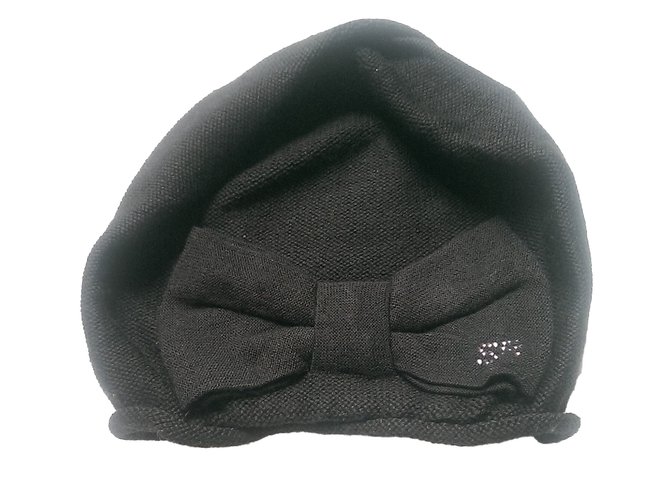 Sonia Rykiel cappelli Nero
