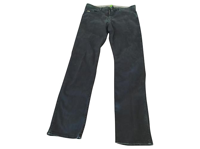 JEANS HUGO BOSS Blu
