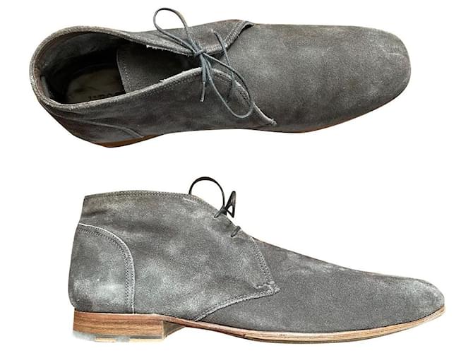 Heschung BOOTS Grigio