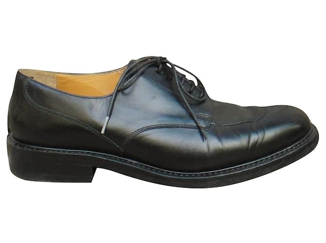 Autre Marque derby John & Ashley p 42 Nero