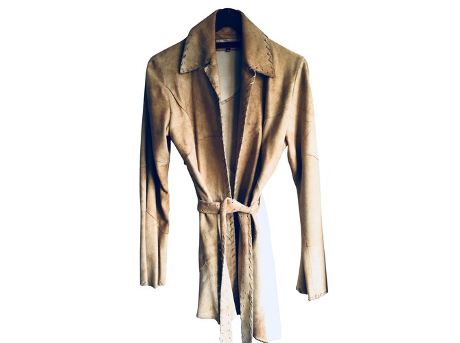 Ventcouvert Giacche Beige