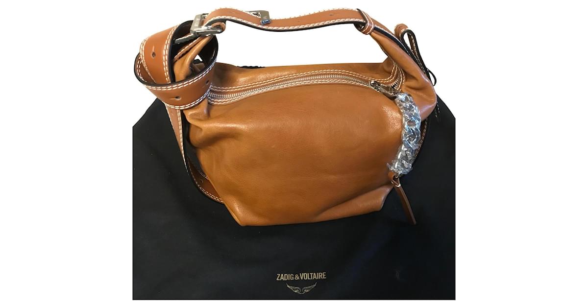 Zadig & Voltaire Zadig&Voltaire Le Cecilia Marrone