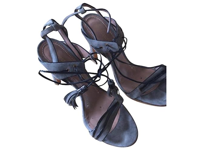 Vanessa Bruno sandali Grigio