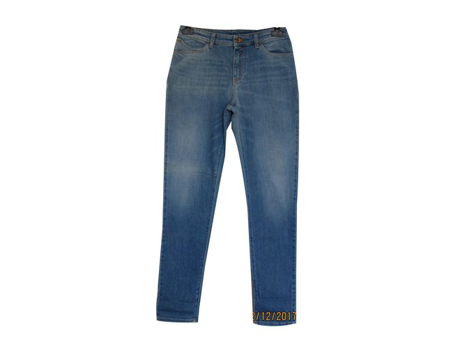 Armani Jeans Jeans Blu