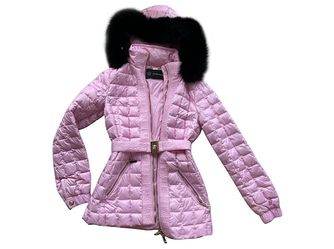 Versace Giacche Rosa