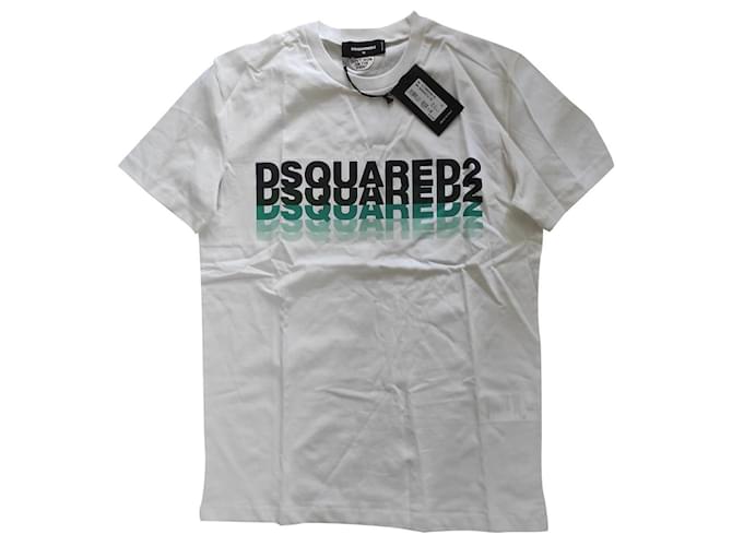 Dsquared2 Camicie Bianco