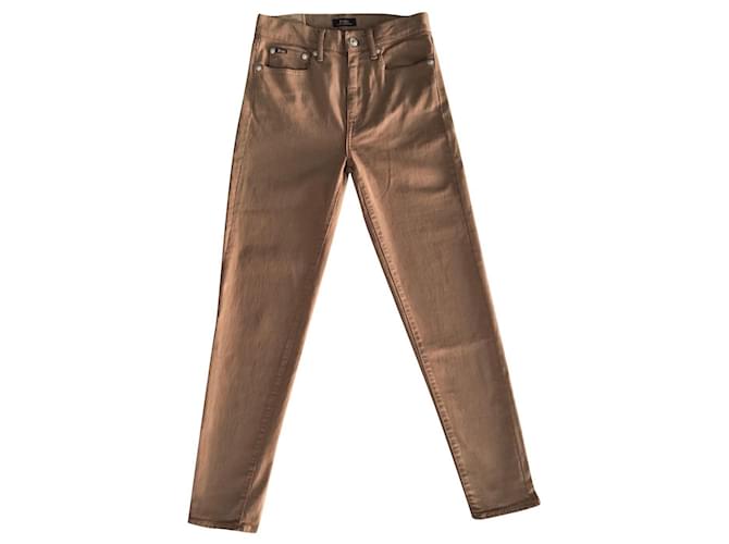 Polo Ralph Lauren Jeans Beige