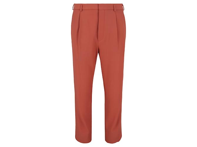 Pantaloni Bottega Veneta Rosa