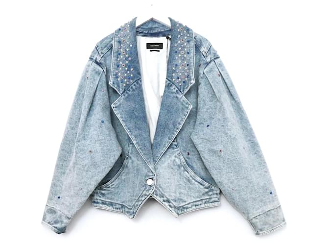Isabel Marant Giacche Blu