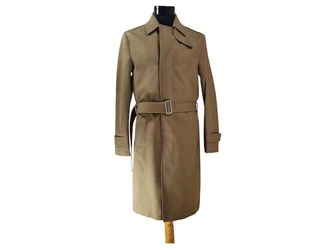 All Saints Capispalla per uomo Verde