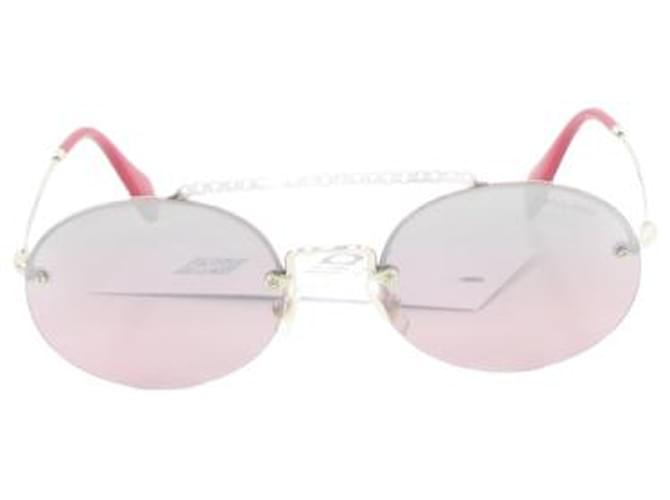 OCCHIALI DA SOLE MIU MIU Rosa