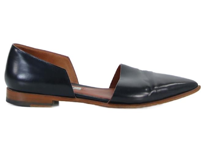 Acne Studios Ballerine 39 Nero
