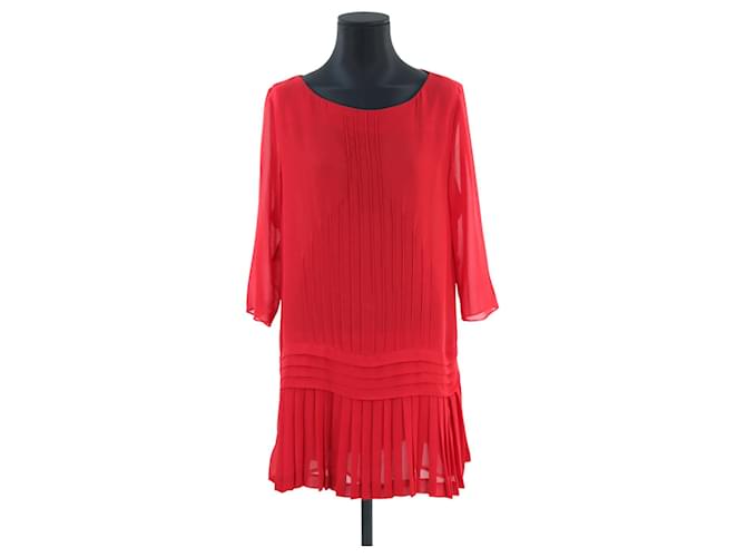 Ba&Sh abito bash 2 Rosso