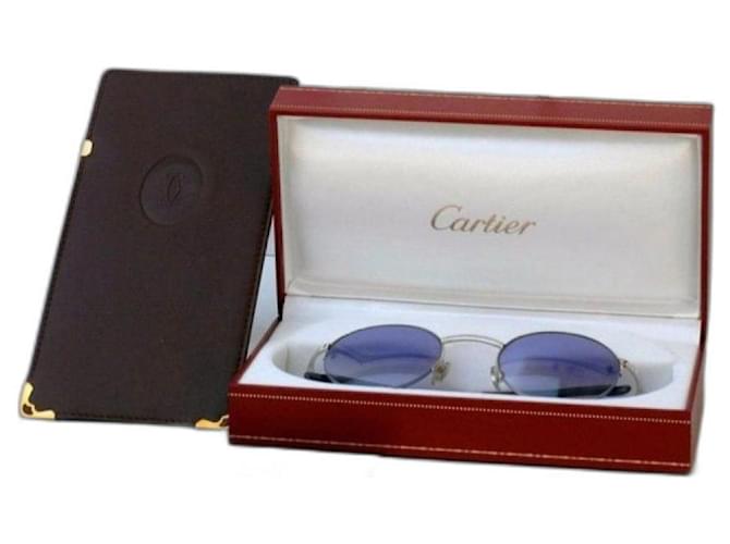 Cartier occhiali da sole Porpora