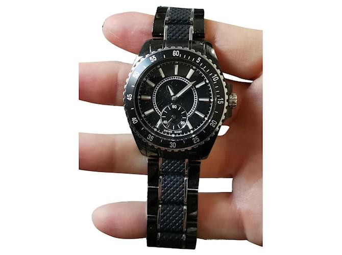 Guess Orologi raffinati Nero
