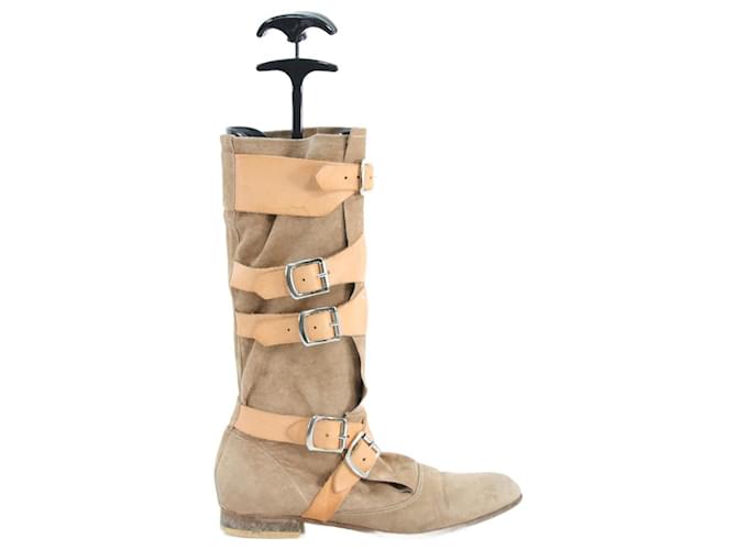 Stivali Vivienne Westwood 39 Marrone