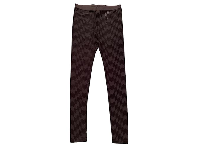 Rick Owens Pantaloni, ghette Nero