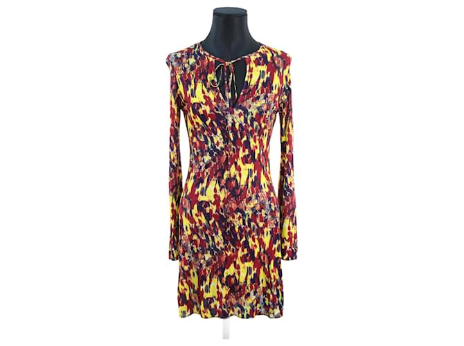 Jean Paul Gaultier vestito 36 Multicolore